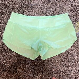 Lululemon SeaWheeze Speed up Short 2.5”